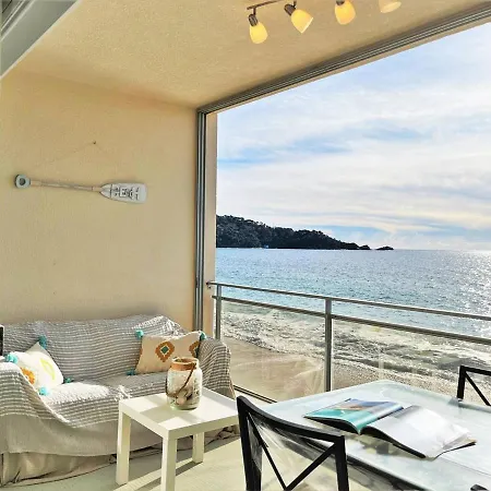 Appartement En Bord De 2 Pièces - 5 Couchages - - Fr-1-251-430