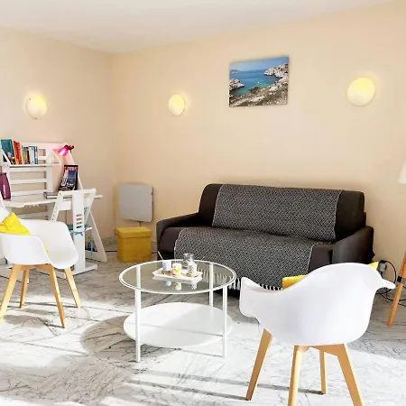 En Bord De 2 Pieces - 5 Couchages - - Fr-1-251-430 Апартаменти