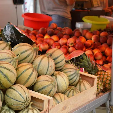 En Bord De 2 Pièces - 5 Couchages - - Fr-1-251-430 * Le Lavandou