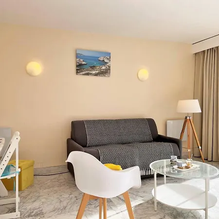 En Bord De 2 Pièces - 5 Couchages - - Fr-1-251-430 Appartement *