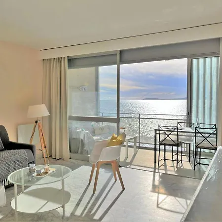 En Bord De 2 Pièces - 5 Couchages - - Fr-1-251-430 Appartement *