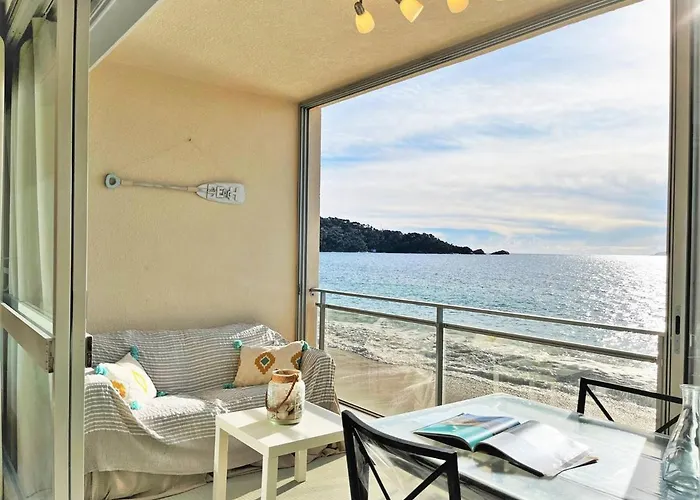 Apartman En Bord De 2 Pieces - 5 Couchages - - Fr-1-251-430