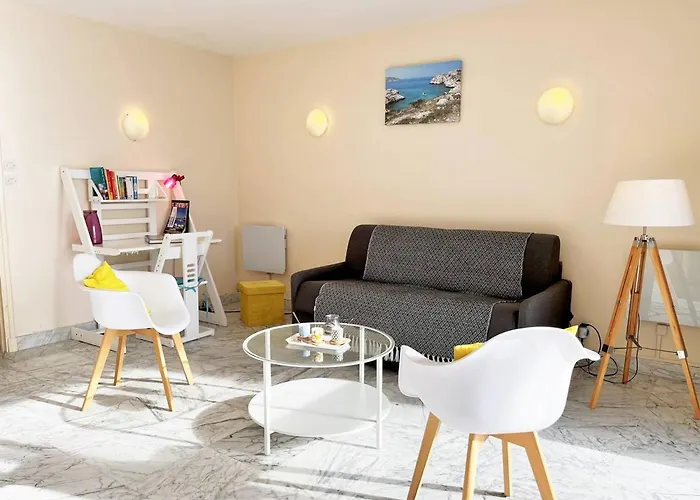 En Bord De 2 Pieces - 5 Couchages - - Fr-1-251-430 Apartman