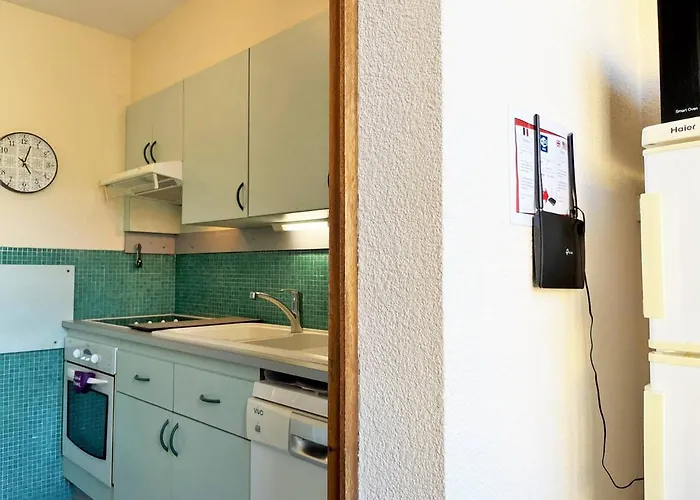 En Bord De 2 Pieces - 5 Couchages - - Fr-1-251-430 Apartman *