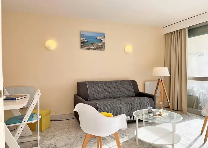 En Bord De 2 Pieces - 5 Couchages - - Fr-1-251-430 Apartman *