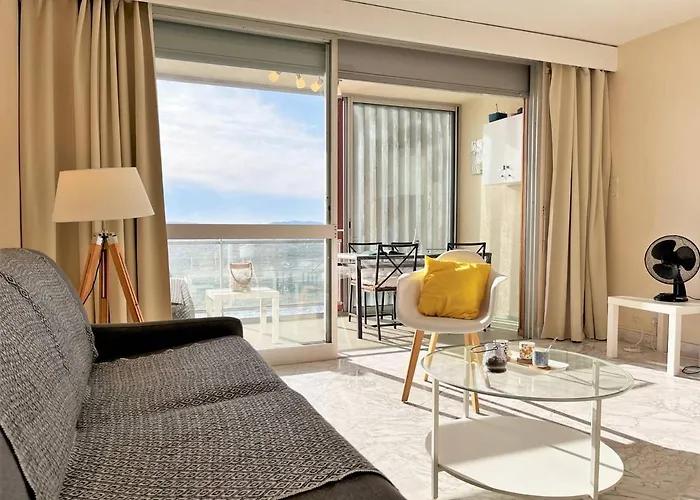 En Bord De 2 Pieces - 5 Couchages - - Fr-1-251-430 Apartman