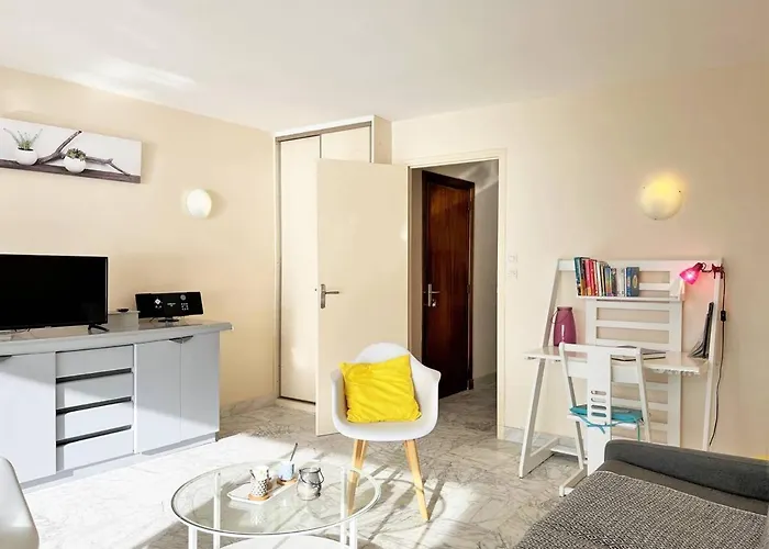 Apartman En Bord De 2 Pieces - 5 Couchages - - Fr-1-251-430 *