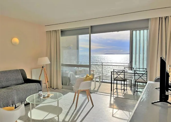 En Bord De 2 Pieces - 5 Couchages - - Fr-1-251-430 Apartman *